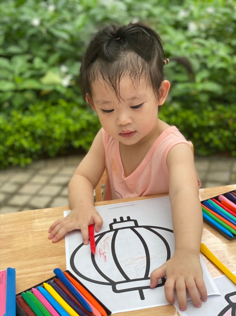 Chương trình học