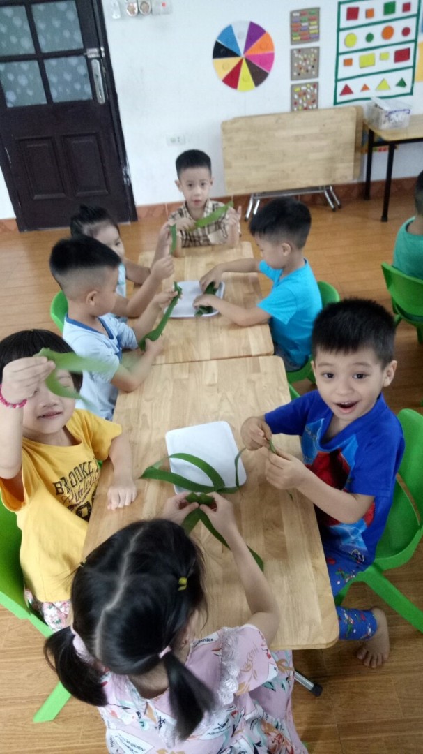 Chương trình học