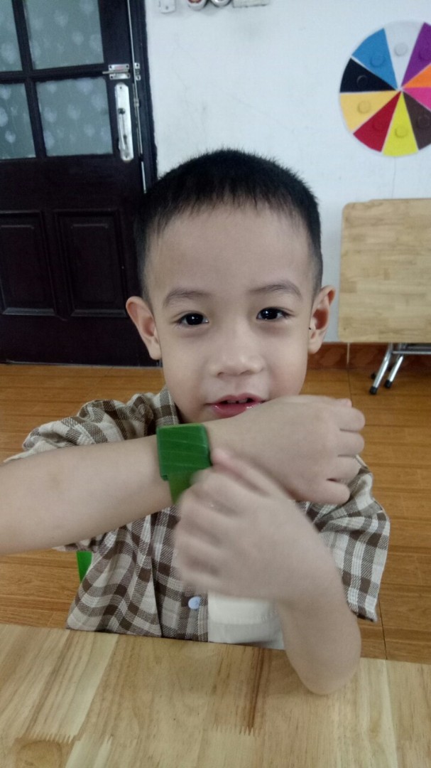 Chương trình học