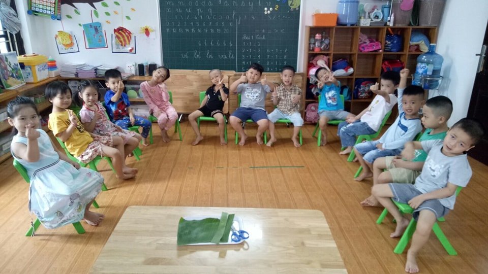 Chương trình học