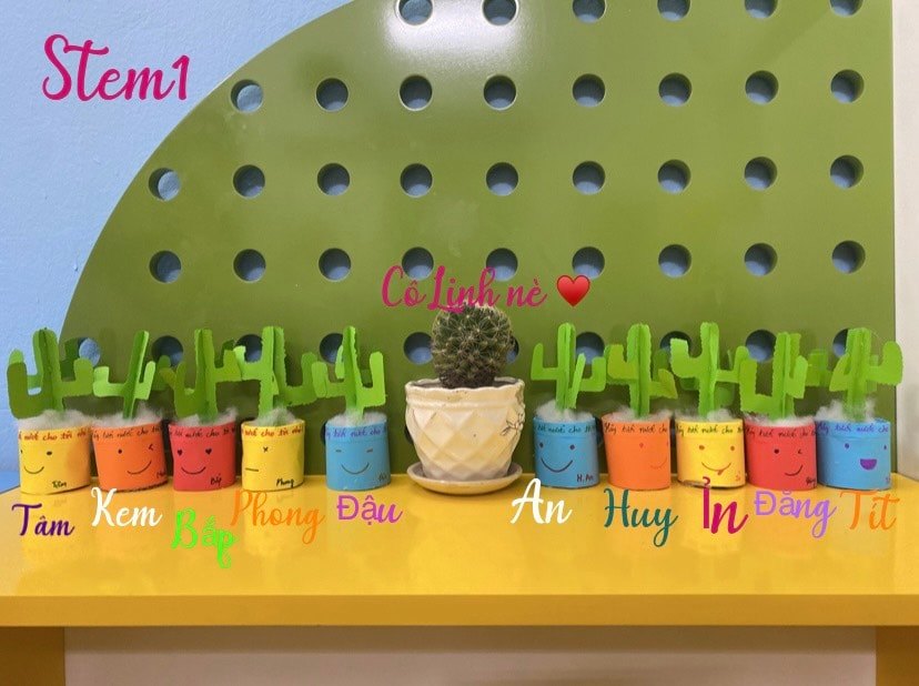 Chương trình học