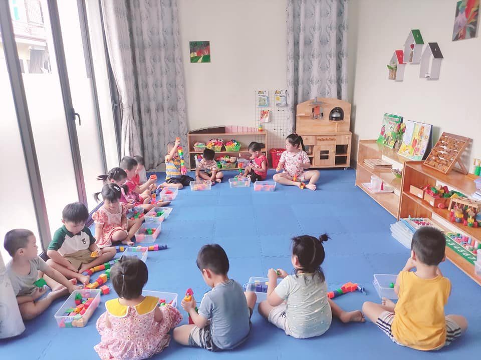 Chương trình học