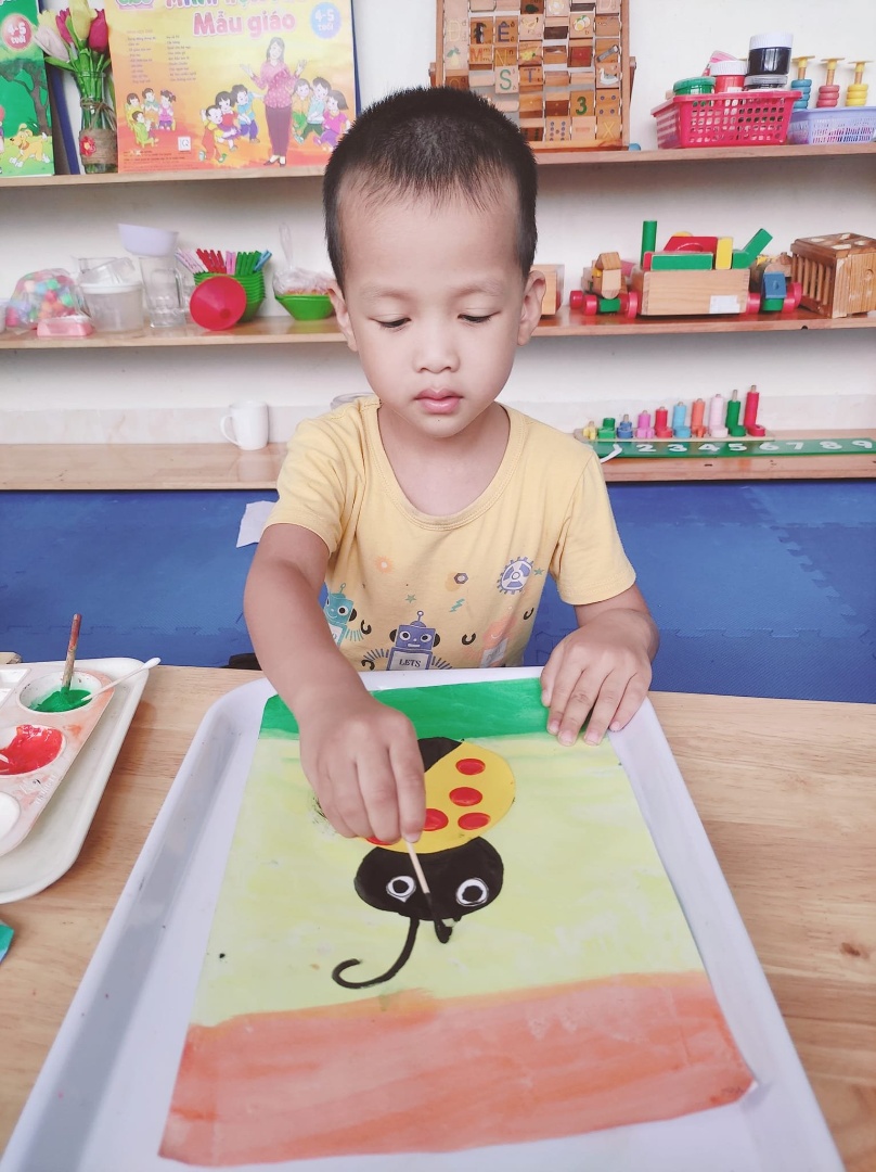 Chương trình học