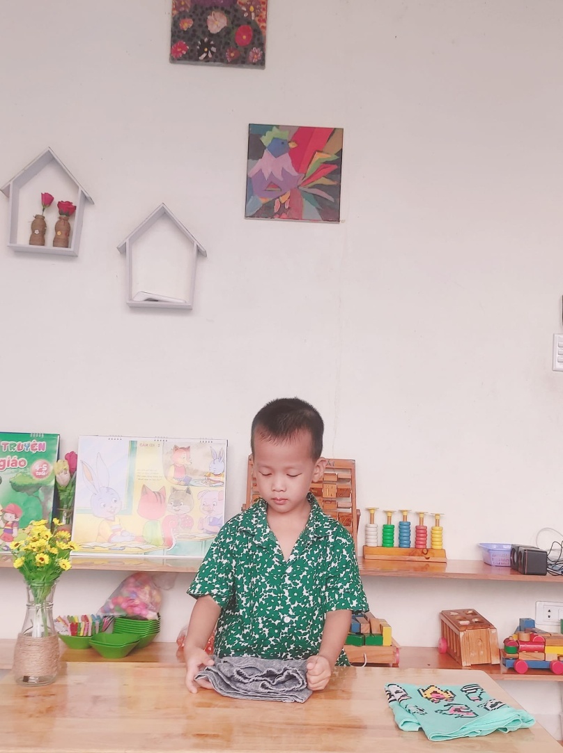 Chương trình học