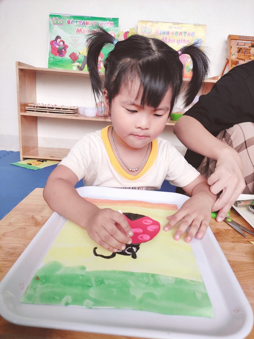 Chương trình học