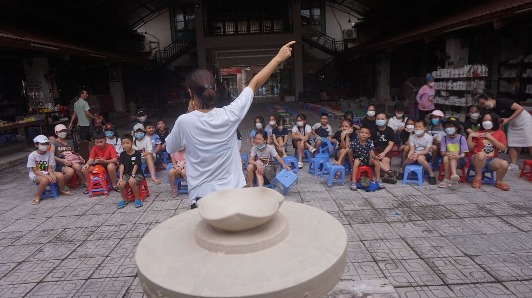 Chương trình học