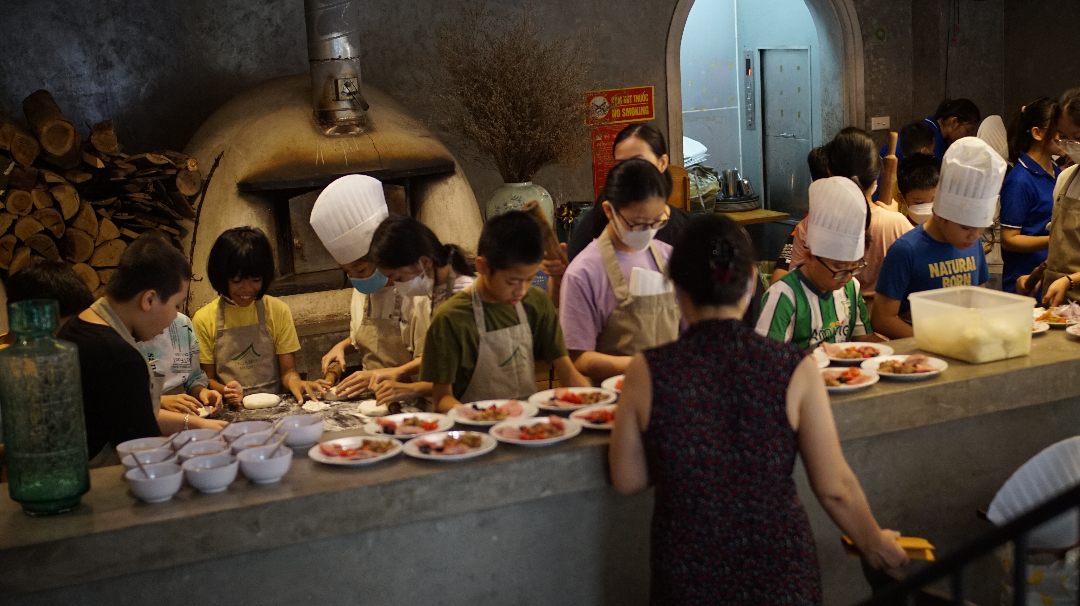 Chương trình học