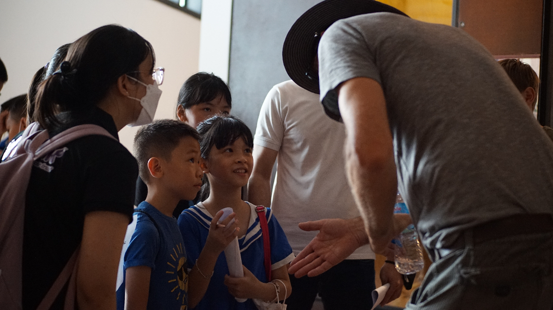 Chương trình học