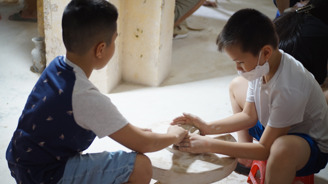 Chương trình học