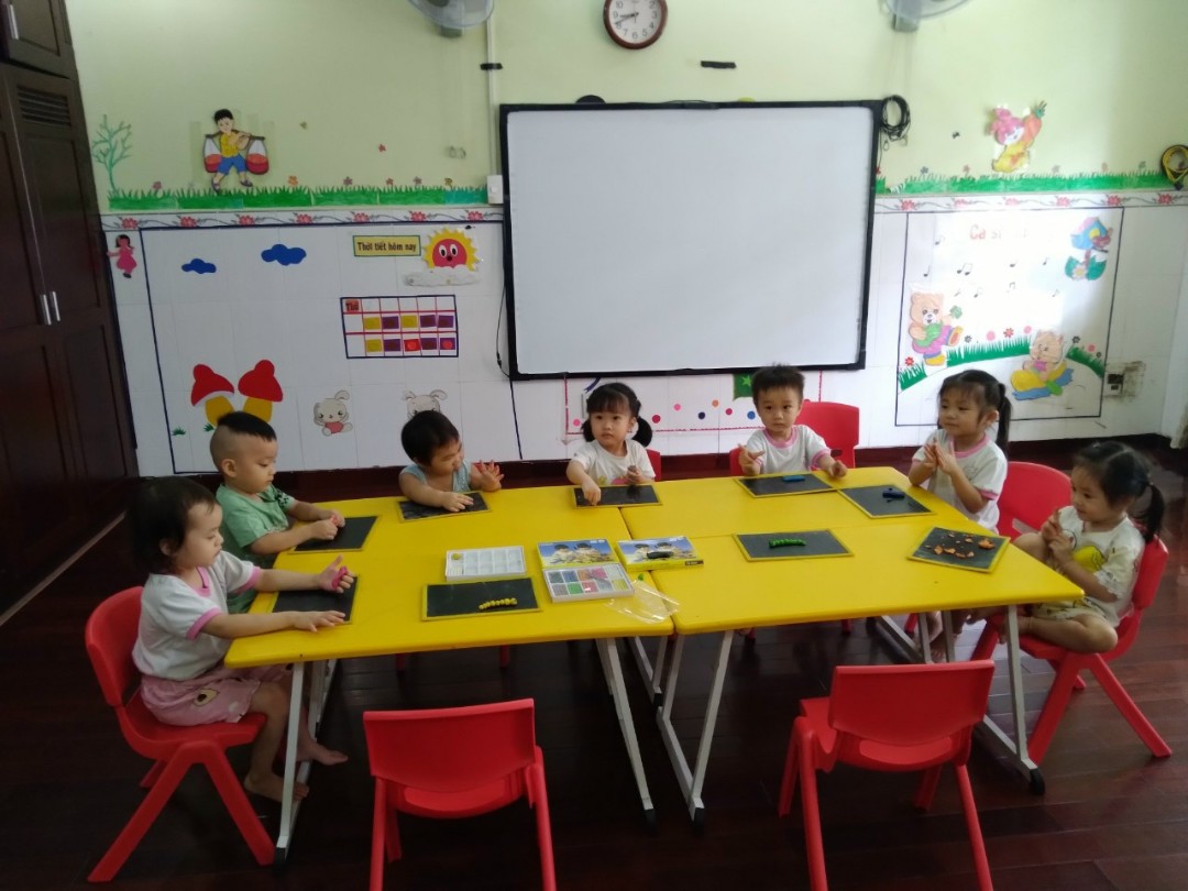 Chương trình học