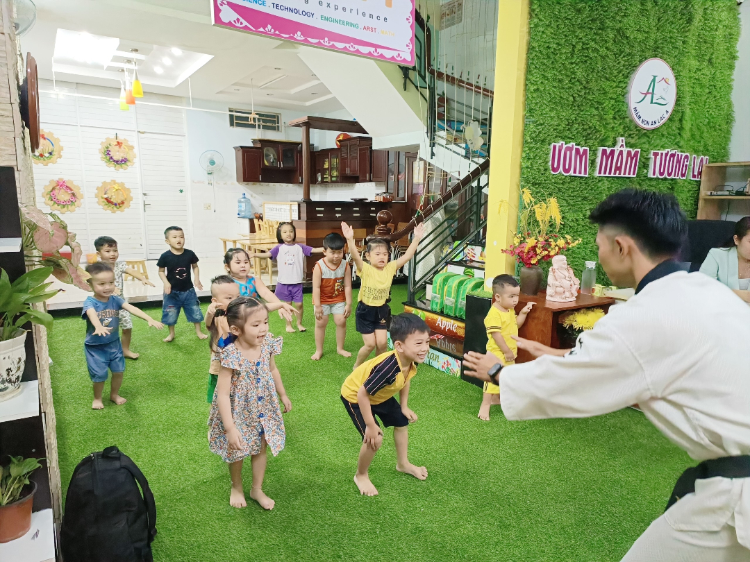 Chương trình học