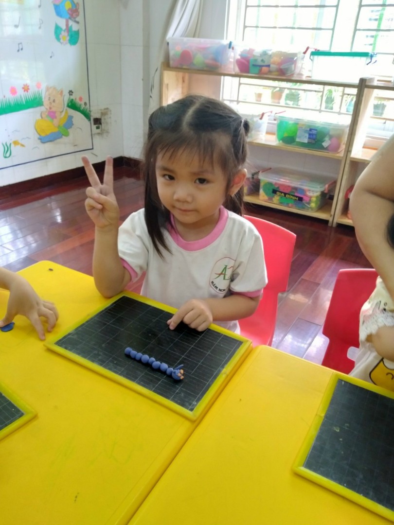 Chương trình học