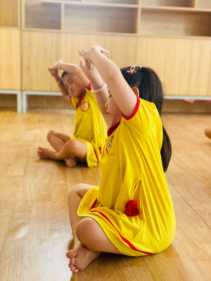 Chương trình học