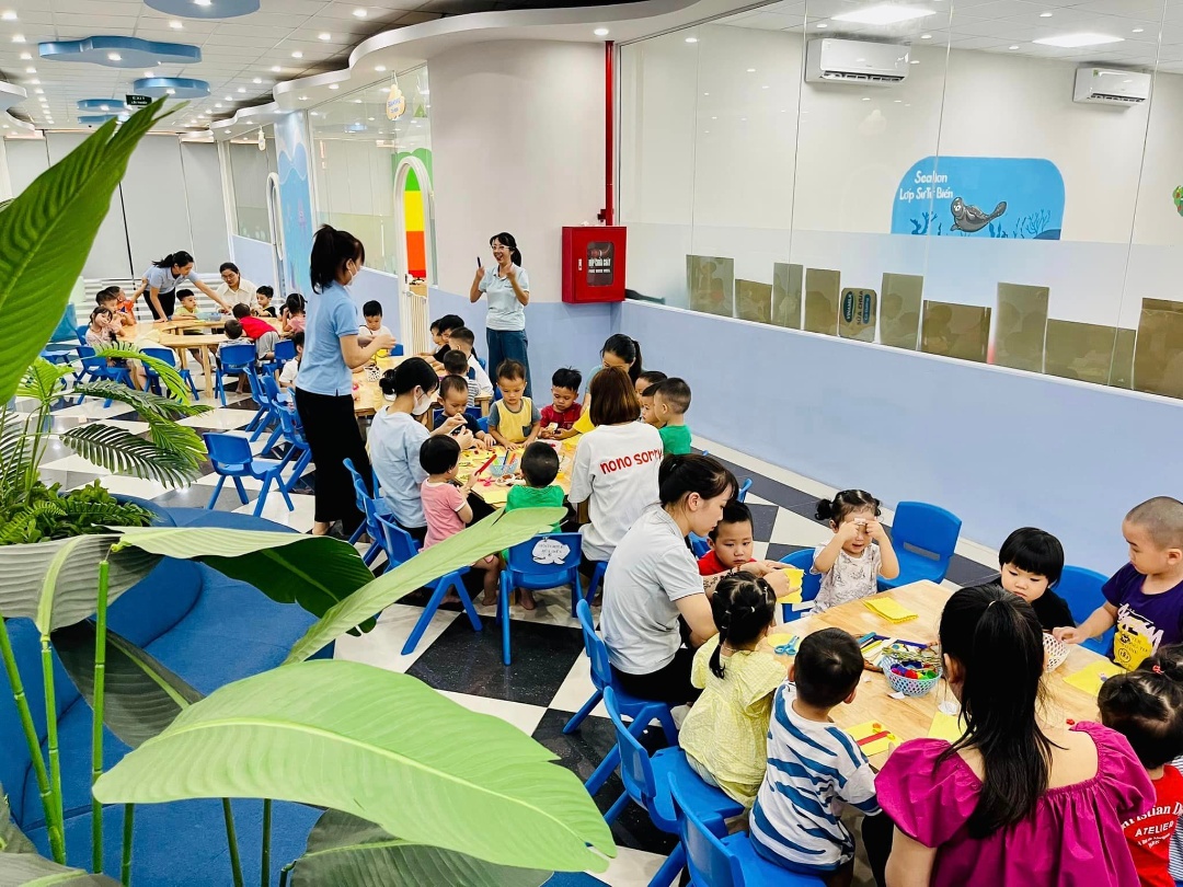 Chương trình học