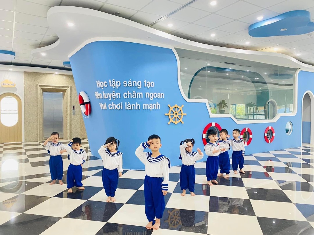 Chương trình học