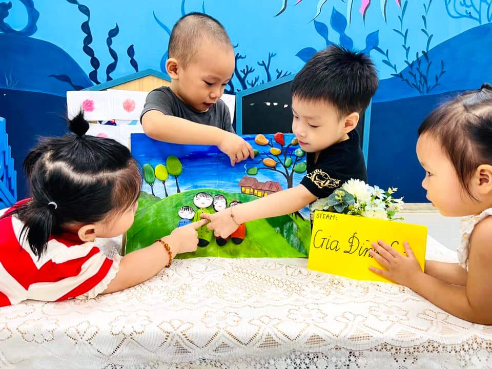 Chương trình học