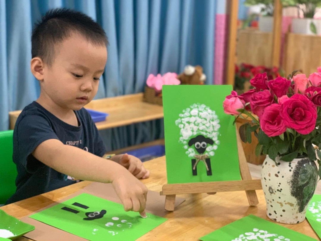 Chương trình học