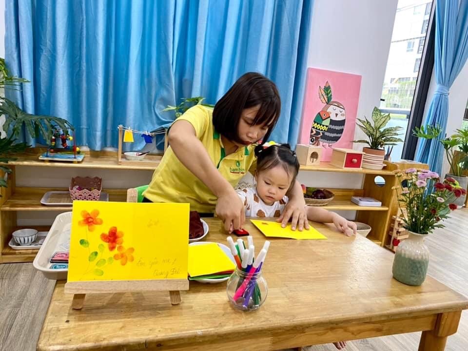 Chương trình học