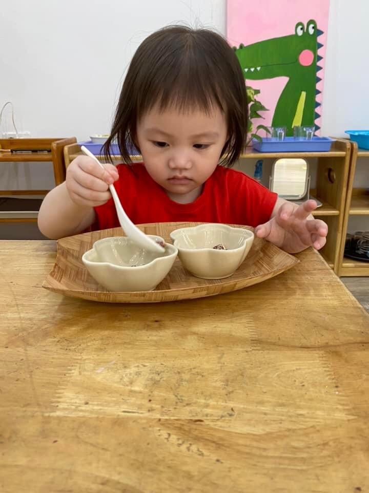Chương trình học