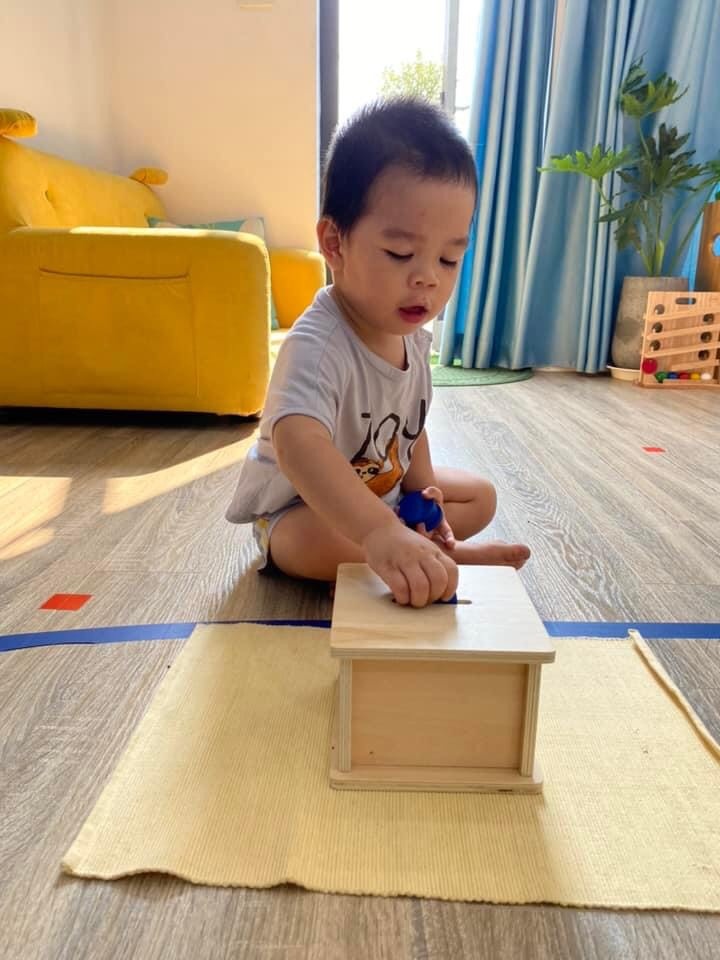 Chương trình học