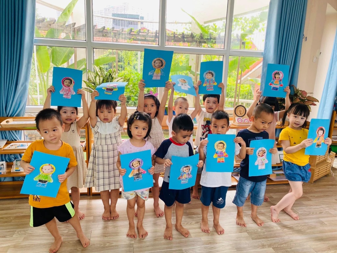 Chương trình học