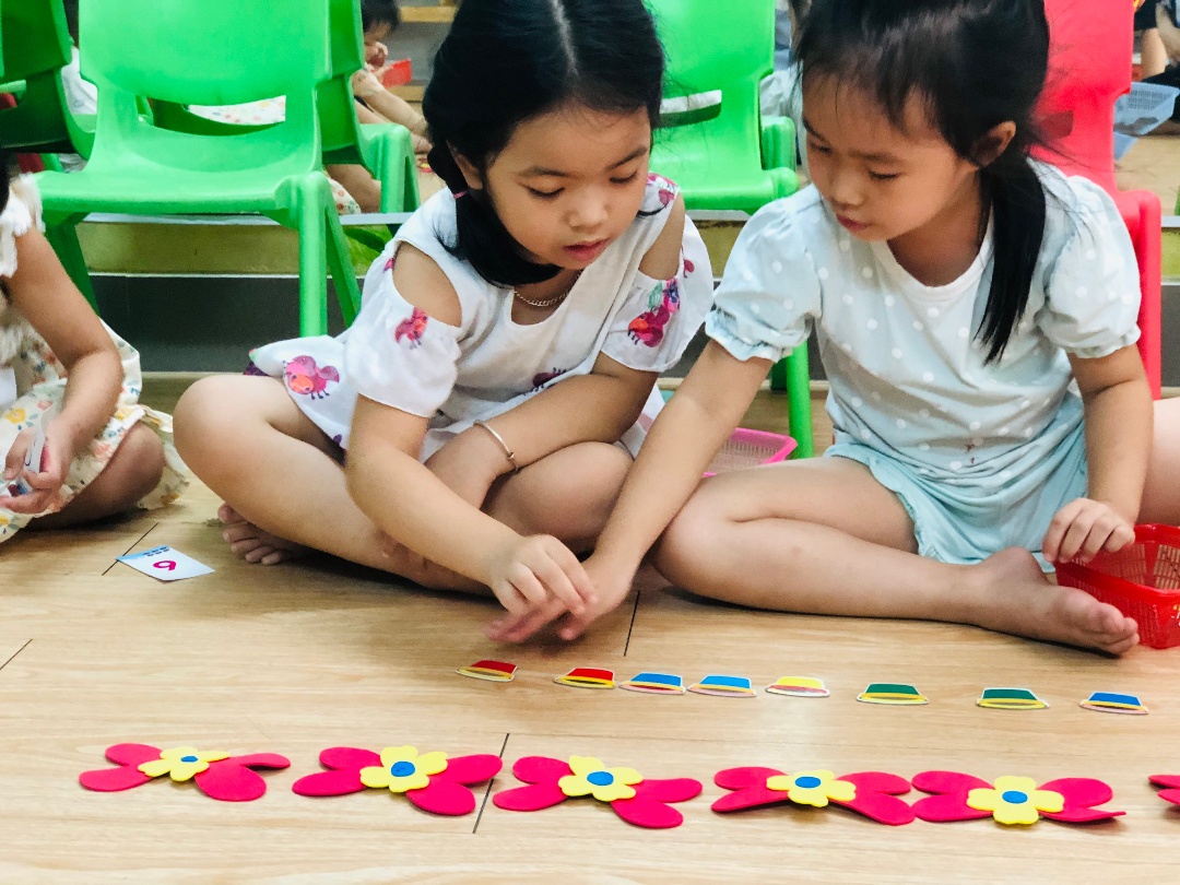 Chương trình học