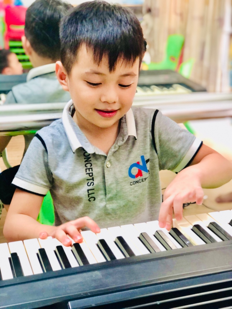 Chương trình học