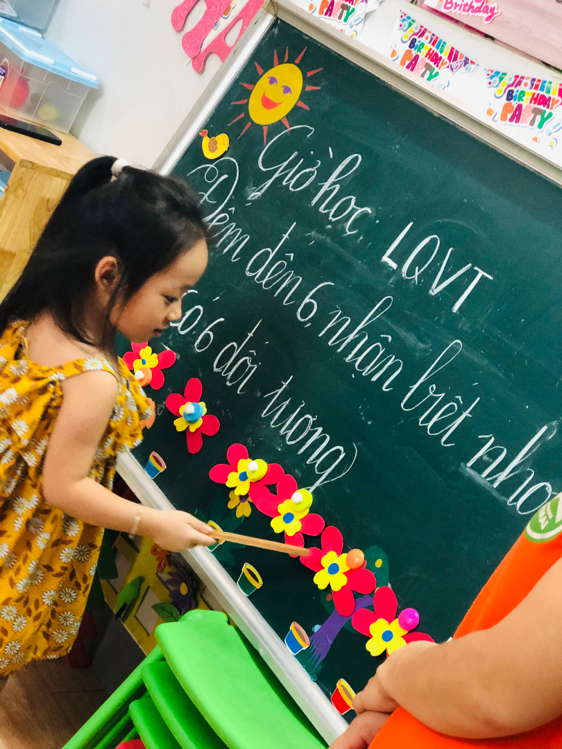 Chương trình học