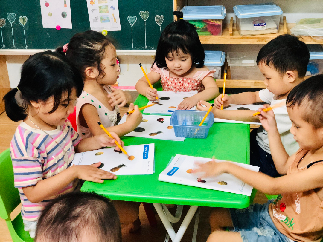 Chương trình học