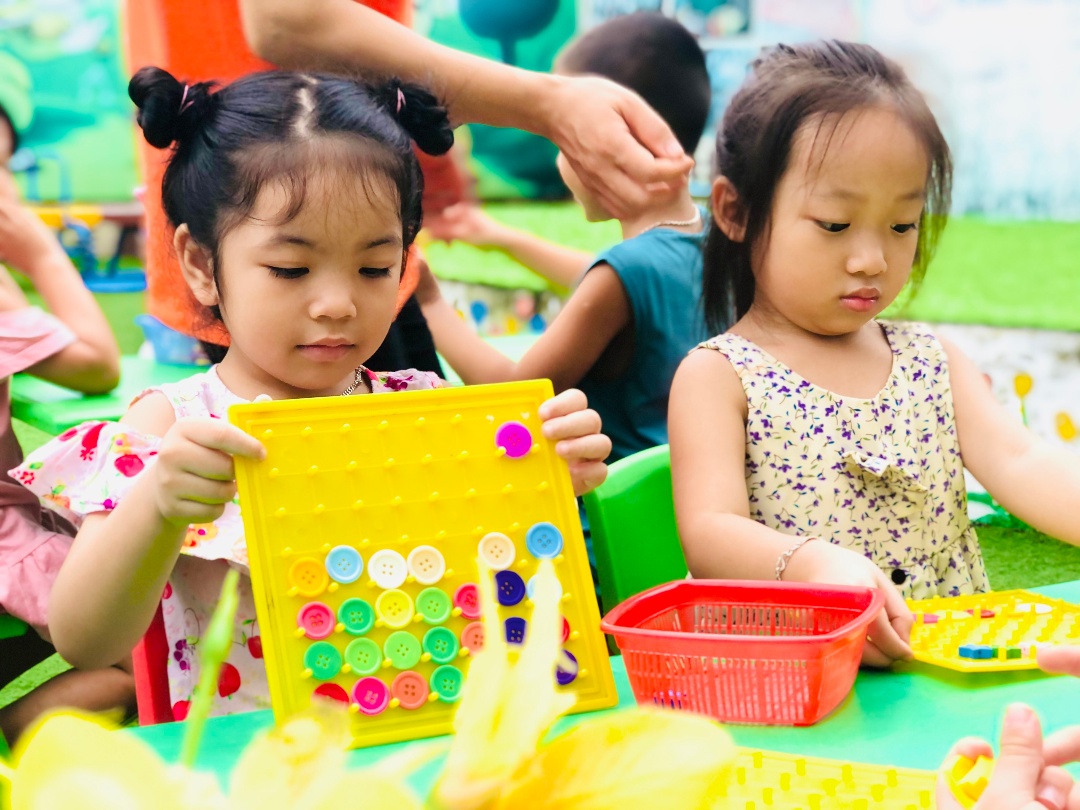 Chương trình học