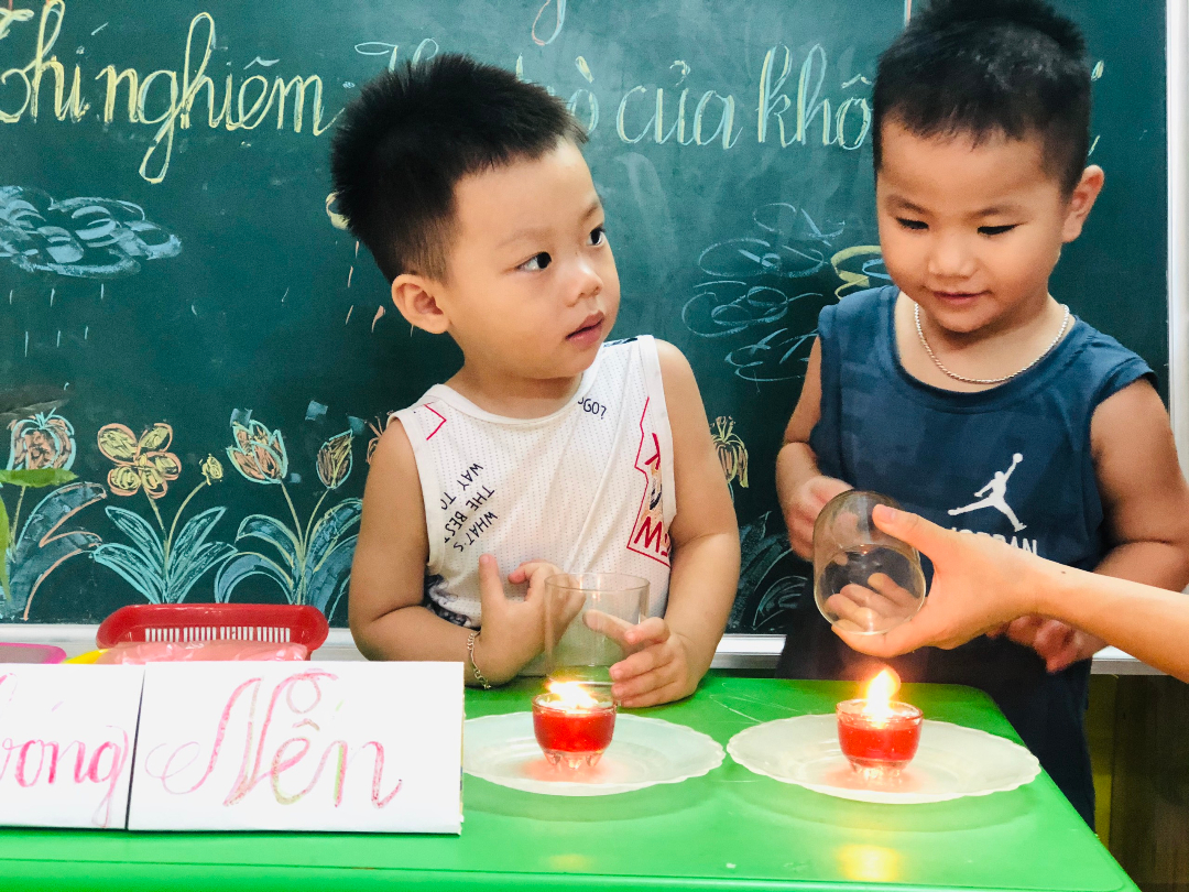 Chương trình học