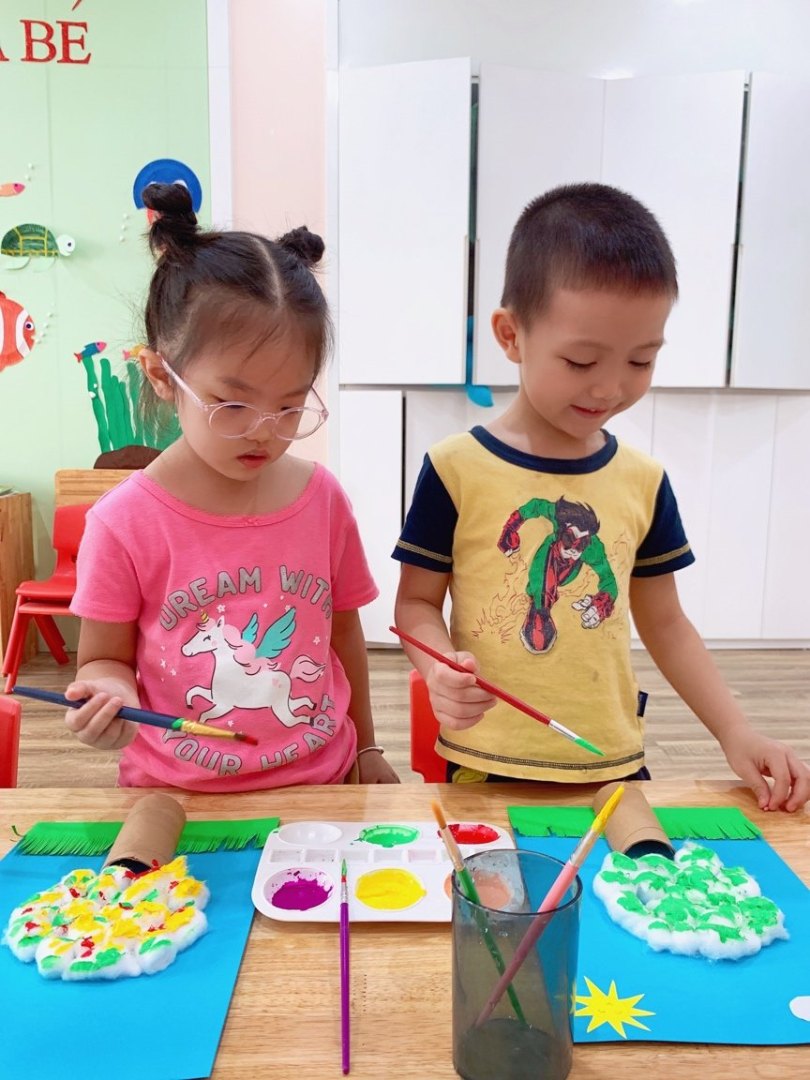 Chương trình học