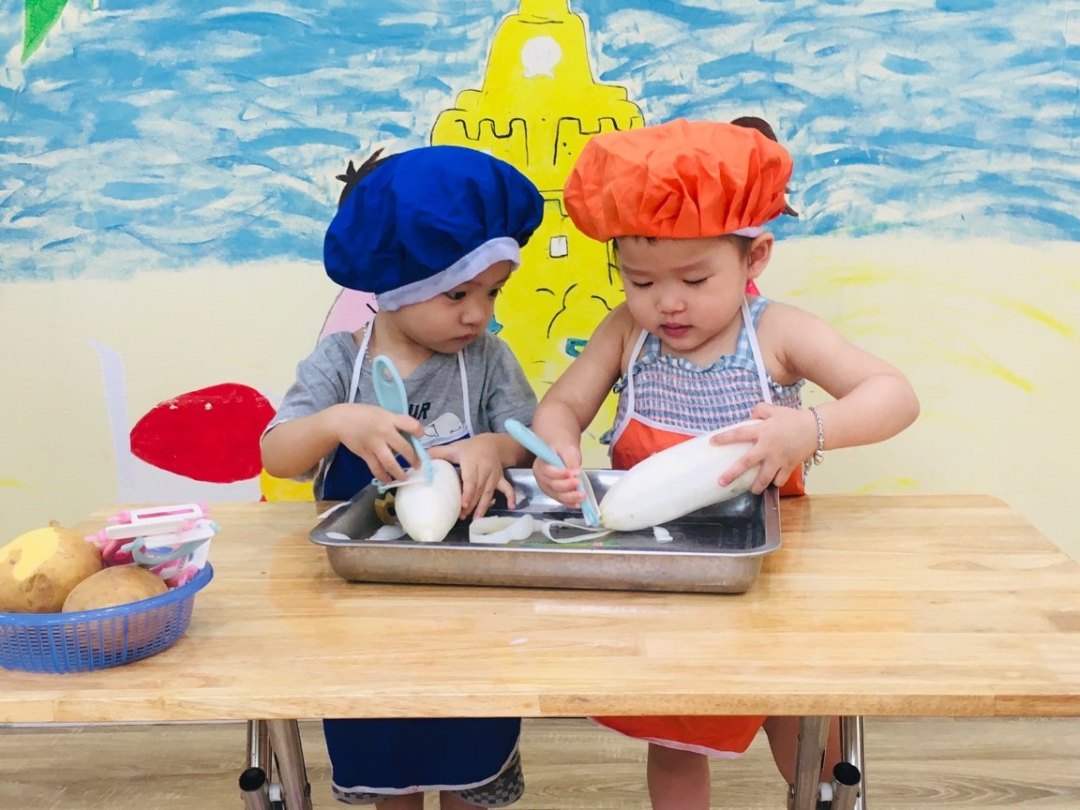 Chương trình học