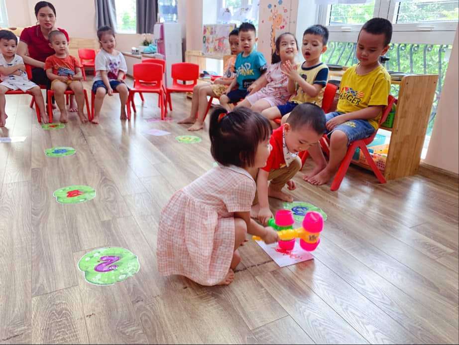 Chương trình học