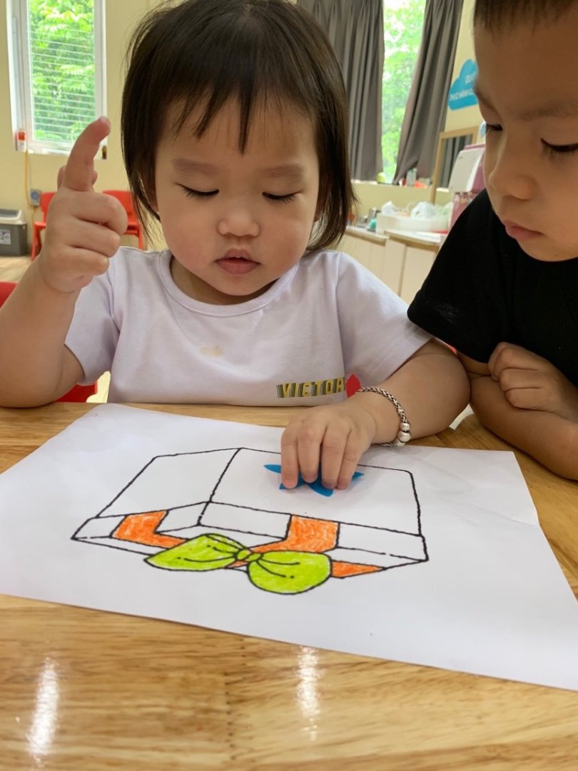 Chương trình học