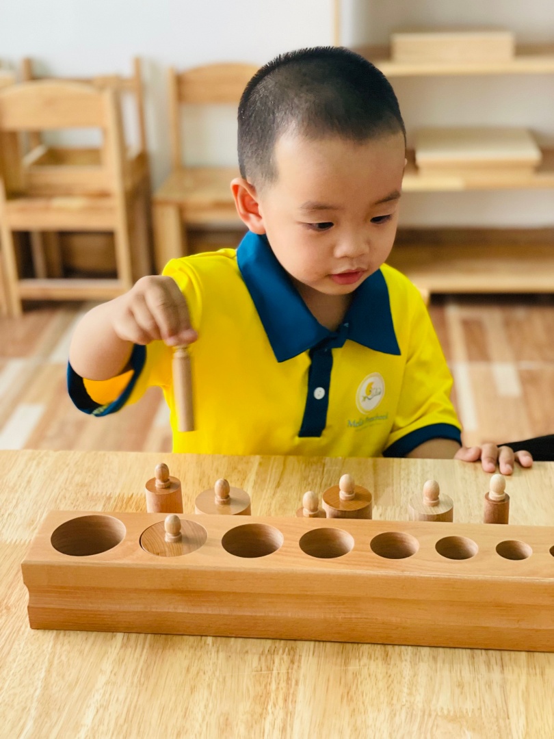 Chương trình học