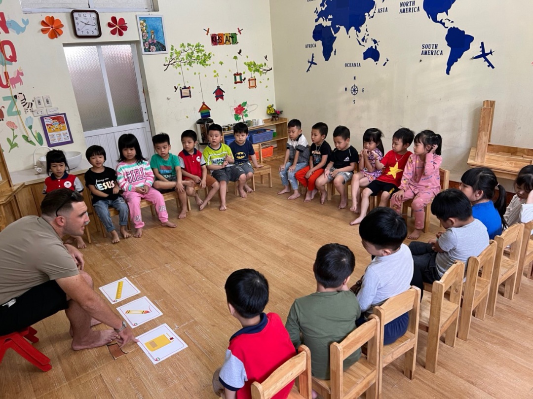 Chương trình học