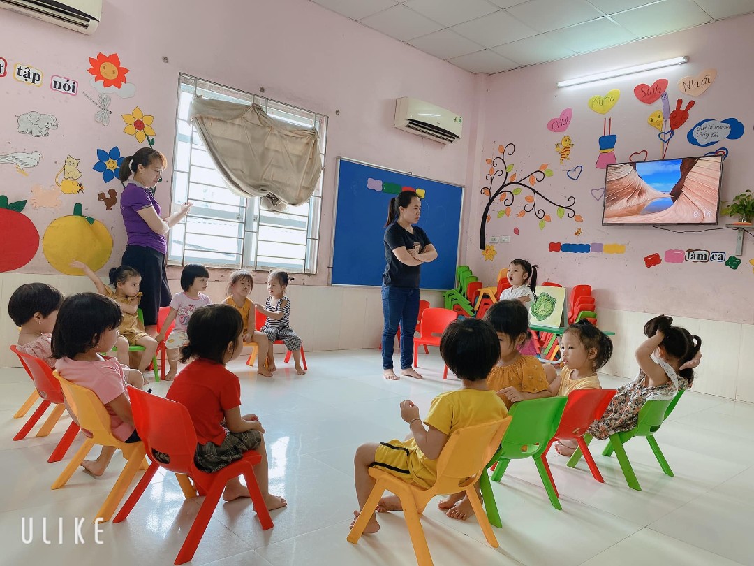 Chương trình học