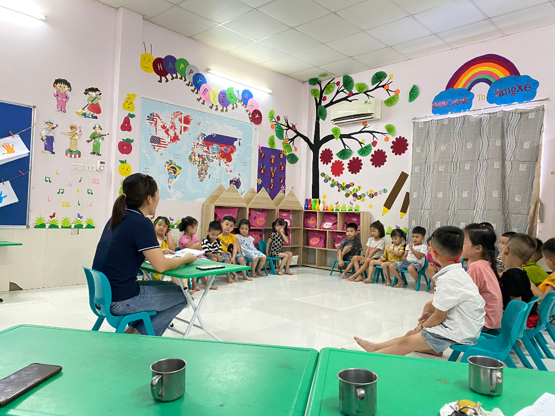 Chương trình học