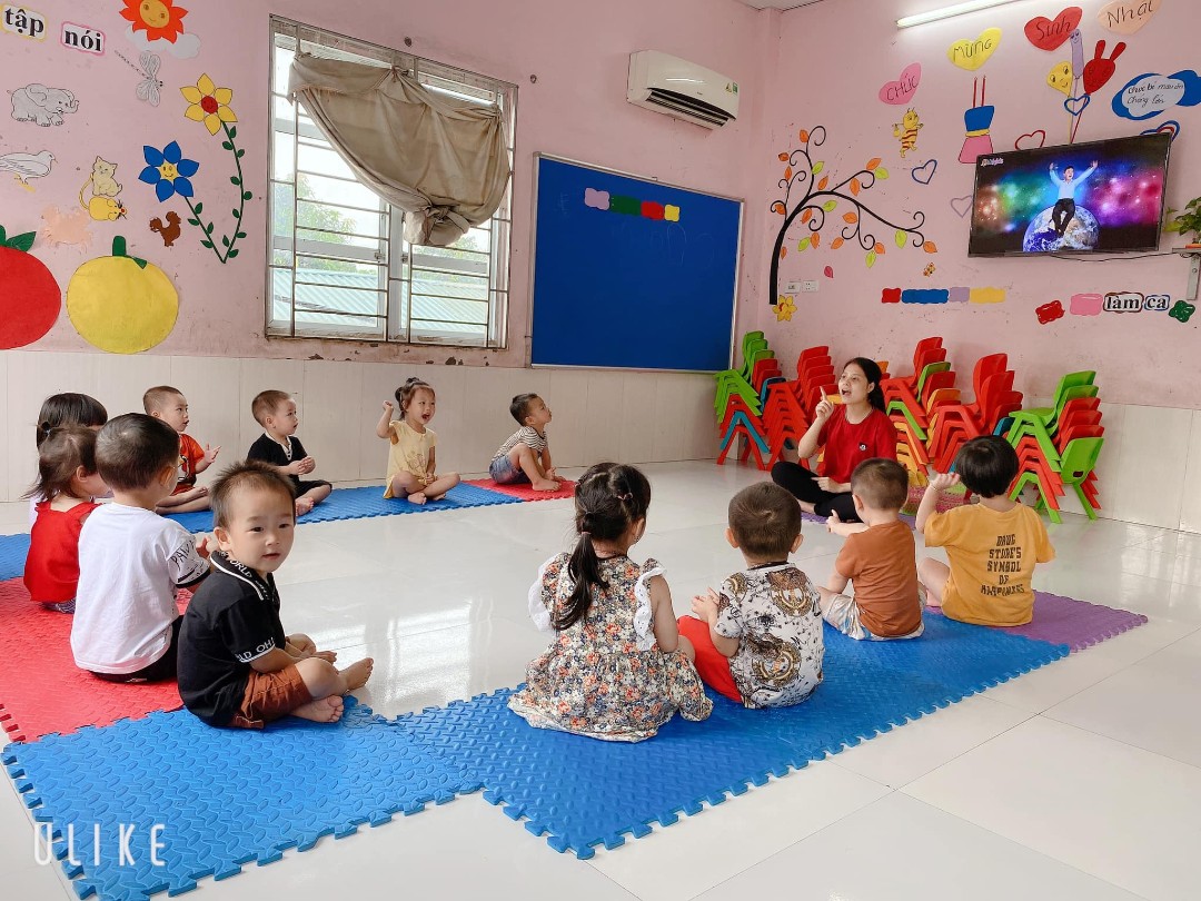 Chương trình học