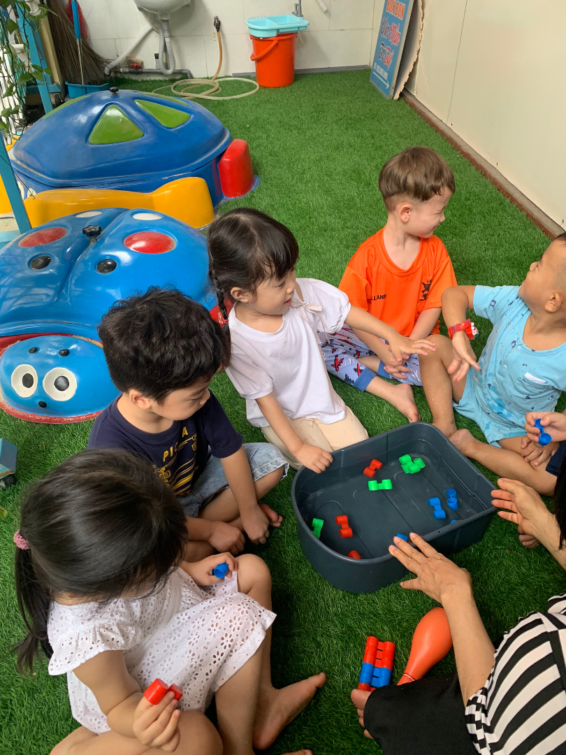 Chương trình học