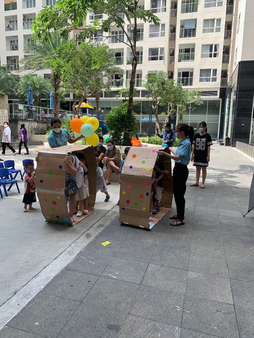 Chương trình học