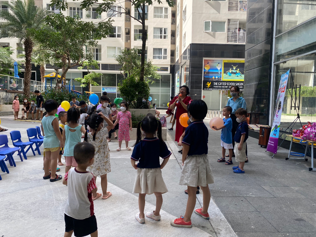 Chương trình học