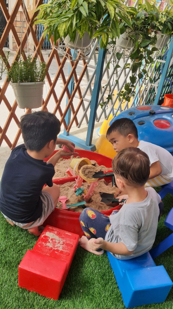 Chương trình học