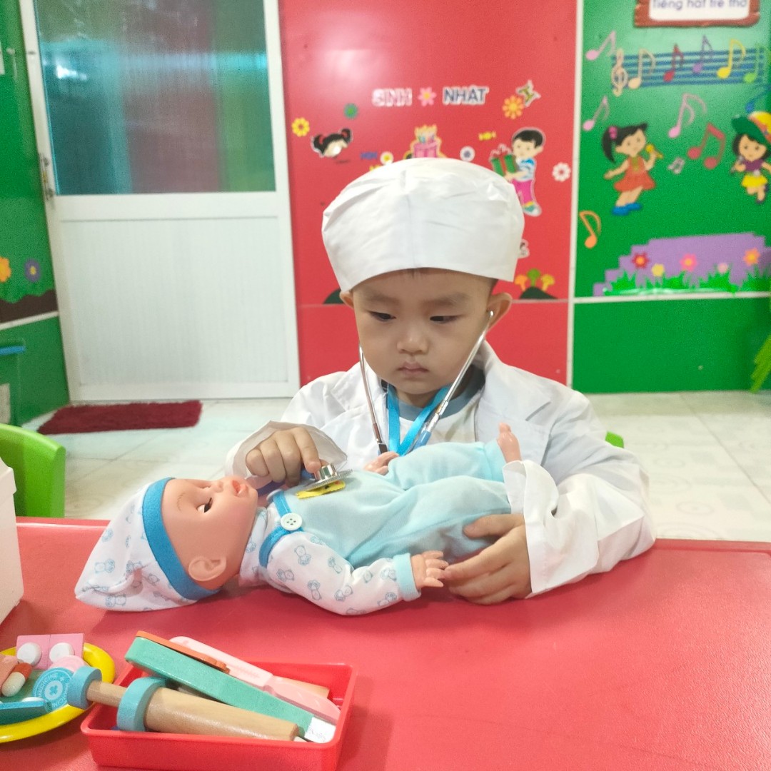 Chương trình học