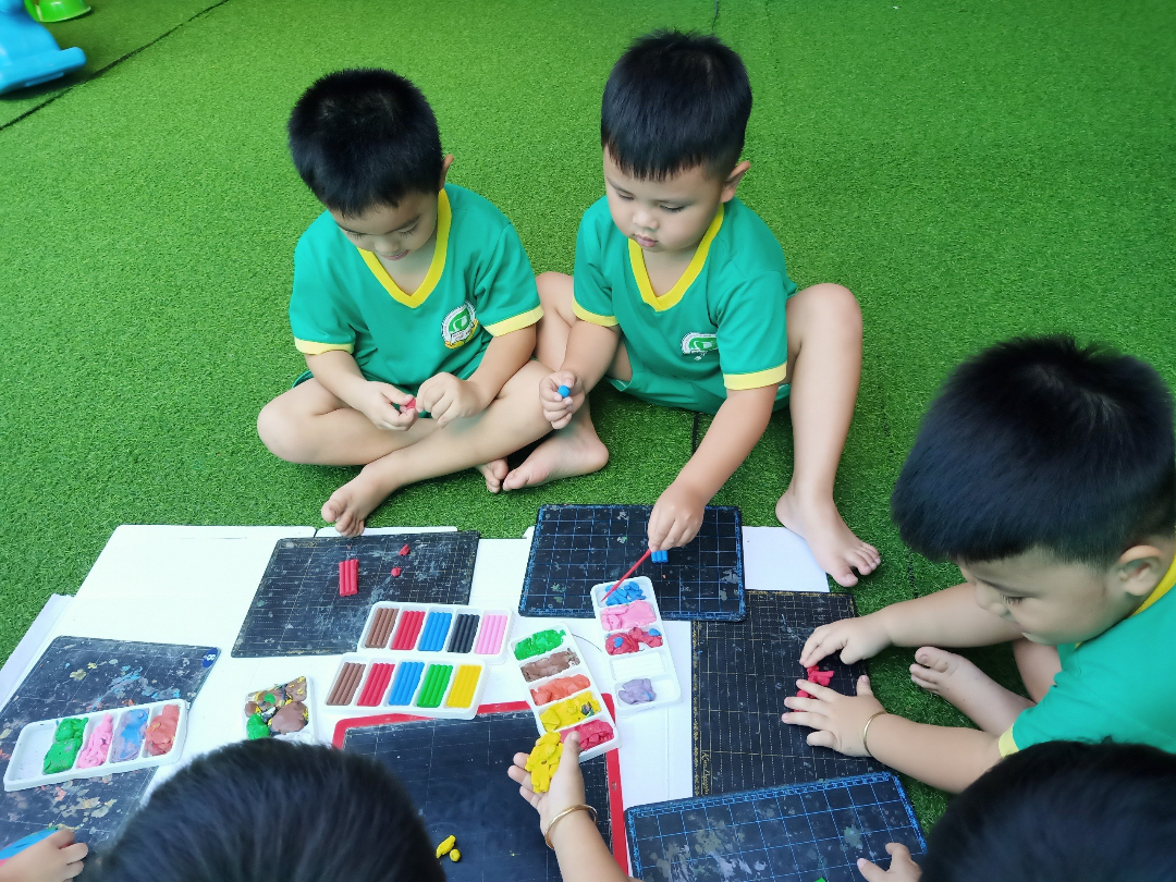 Chương trình học