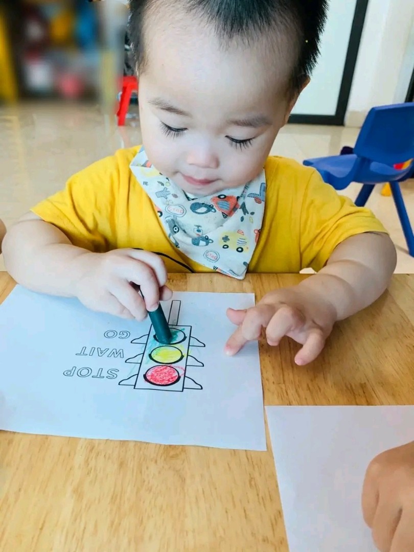 Chương trình học