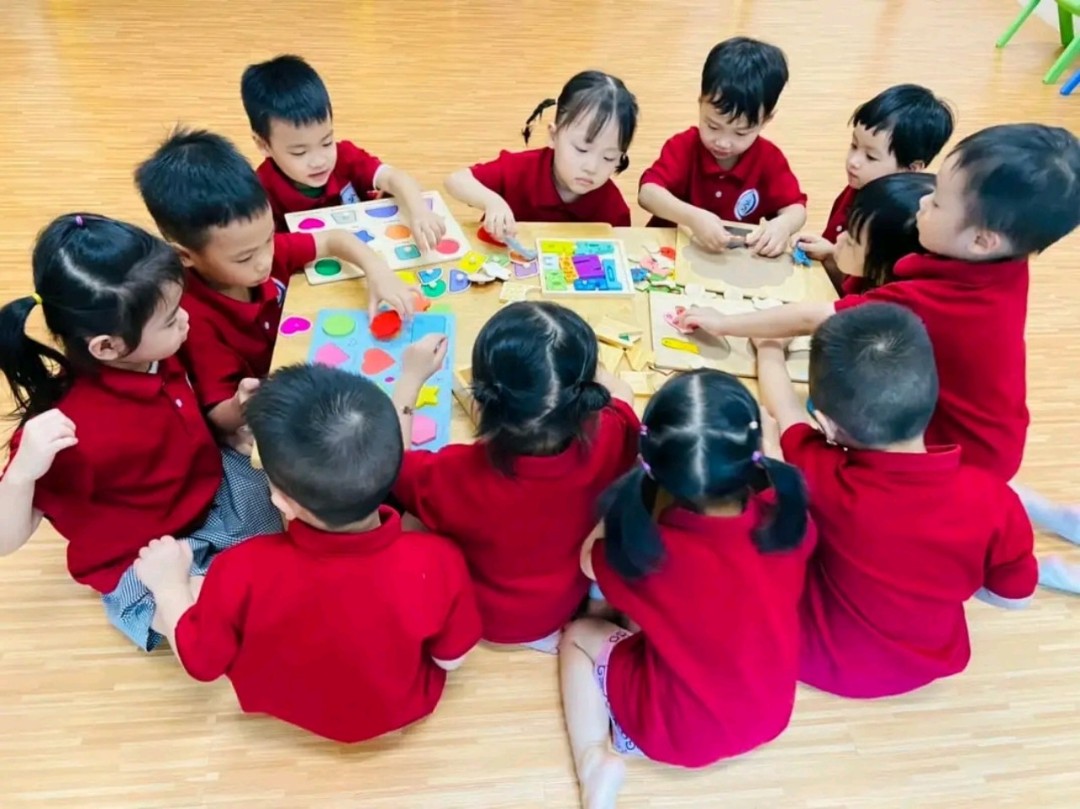 Chương trình học