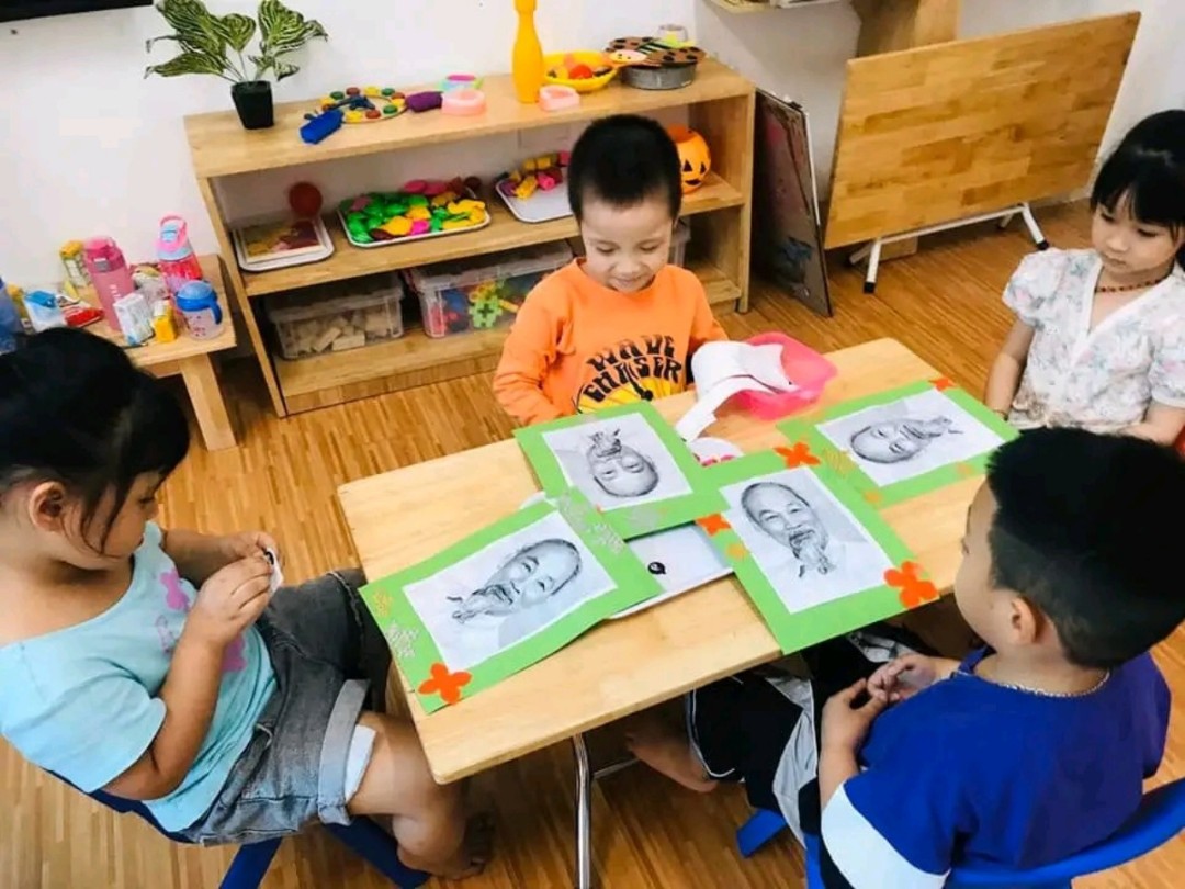 Chương trình học