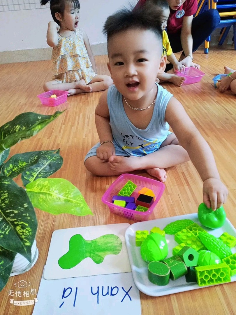 Chương trình học